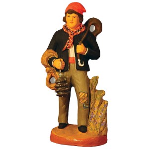 image: Chimney sweep