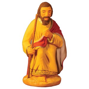 image: Saint Joseph kneeing