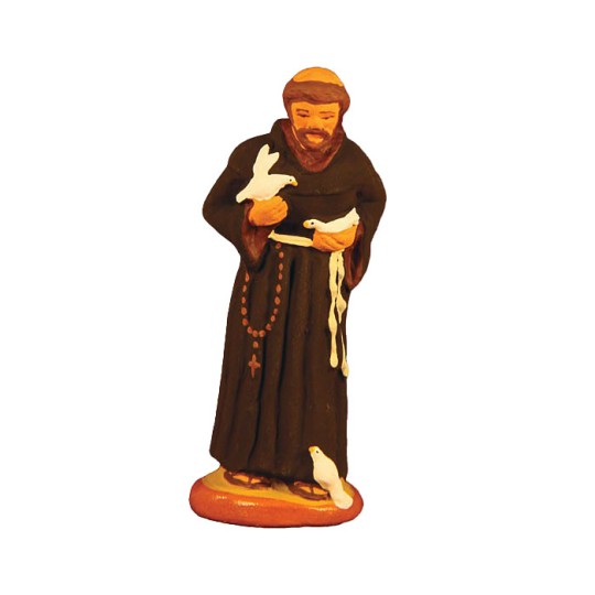 image: Saint Francis of Assisi