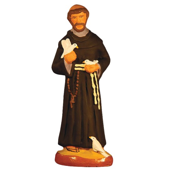 image: Saint Francis of Assisi