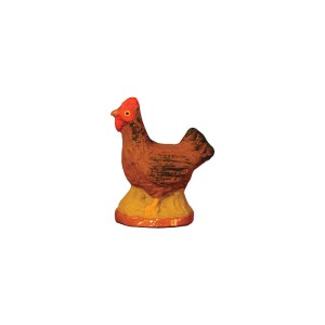 image: Hen (red)