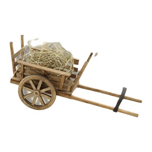 image: Wood Cart of harness