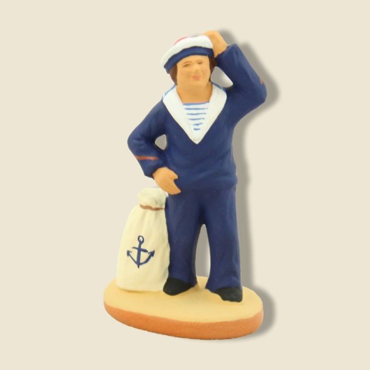 image: Seaman, crewman