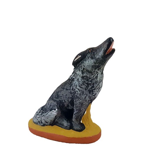 Loup 9 cm