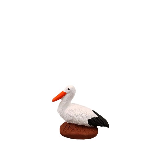 Stork 9 cm