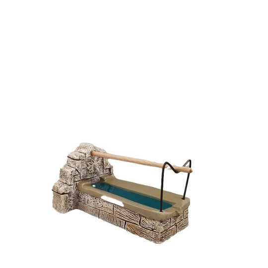 Lavoir 4 cm