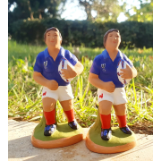 Rugbyman RWC 2023 en 9 cm