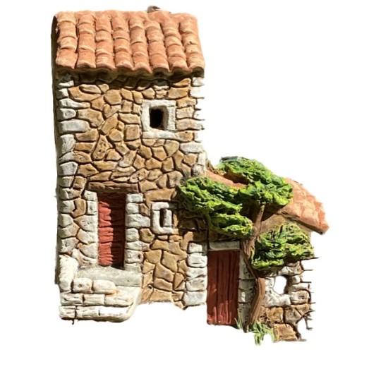 Country cottage Bibemus (high density plater)