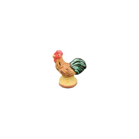 Cock (red)