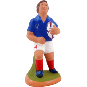 Rugbyman RWC 2023 en 9 cm