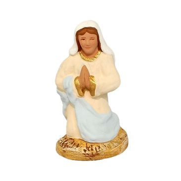 Sainte-Vierge traditionnelle 6 cm