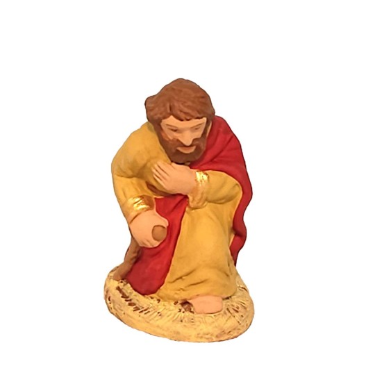 image: Saint Joseph kneeing