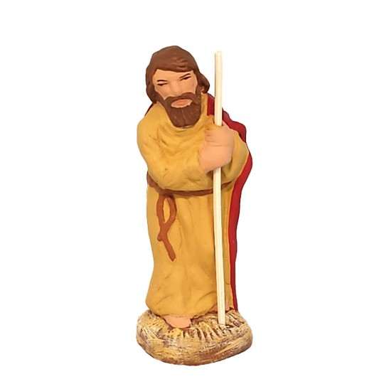 Saint-Joseph debout 6 cm