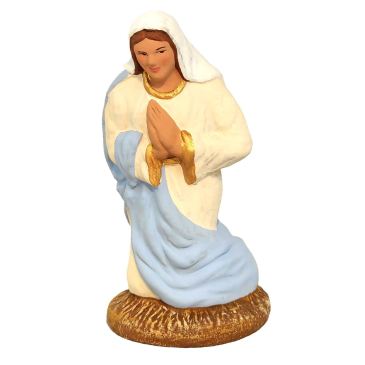 Sainte-Vierge traditionnelle 9 cm