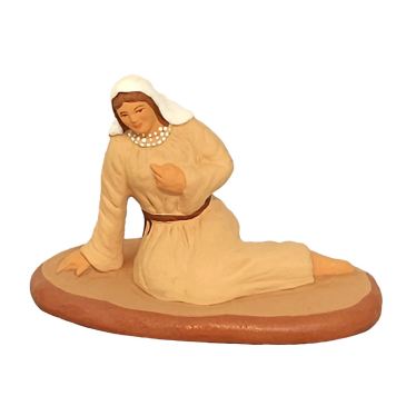 image: Sainte Vierge assise (beige)