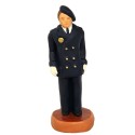 Young man from the Military scool Aix 9 cm