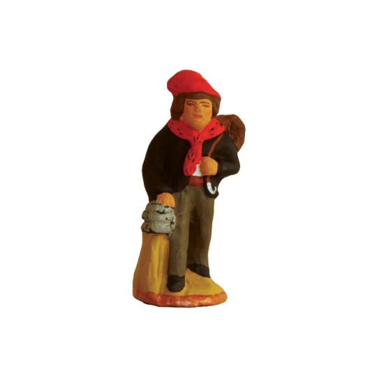 image: Chimney sweep