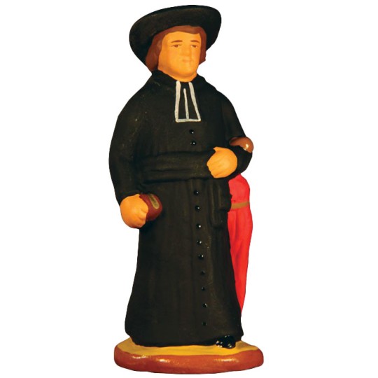 image: Parish priest