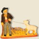 image: Mr. Seguin et sa chèvre