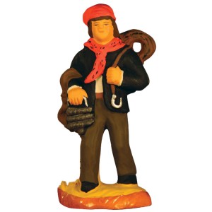 image: Chimney sweep