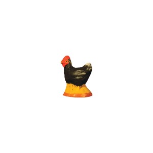 image: Hen (black)