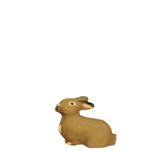 image: Lapin gris