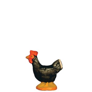 image: Hen (black)